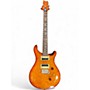 Used 2010s PRS SE Custom 24 Cherry Sunburst Solid Body Electric Guitar Cherry Sunburst