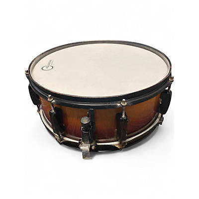 Used 2010s Pearl 14in elx 2 Tone Sunburst Drum