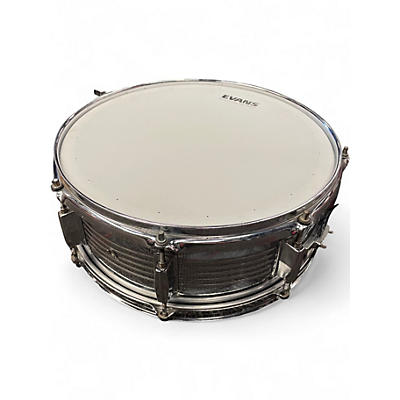 Used 2010s Pearl 14in steel snare  Chrome Drum