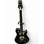 Used 2010s Peavey JACK DANIELS Trans Black Solid Body Electric Guitar Trans Black