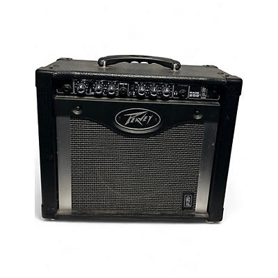 Used 2010s Peavey RAGE 258 Tube Guitar Combo Amp