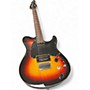 Used 2010s Peavey generation EXP 3 Tone Sunburst Solid Body Electric Guitar 3 Tone Sunburst