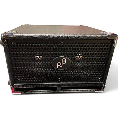 Used 2010s Phil Jones Bass COMPECT2 Bass Cabinet