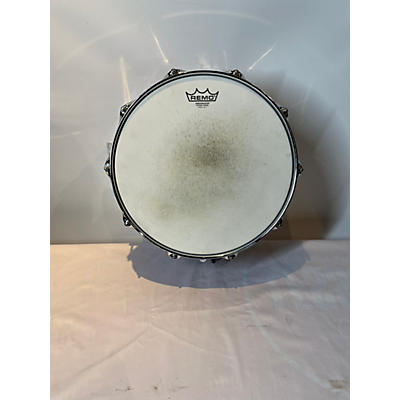 Pork Pie Used 2010s Pork Pie 14X6 THE LITTLE SQUEALER Drum Red