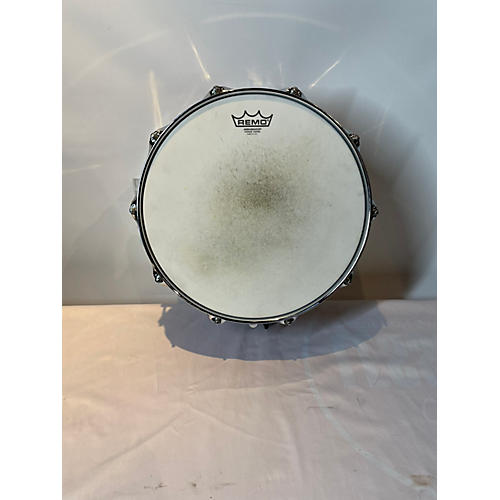 Pork Pie Used 2010s Pork Pie 14X6 THE LITTLE SQUEALER Drum Red Red 212