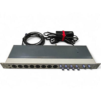 Used 2010s PreSonus FIRESTUDIO Audio Interface