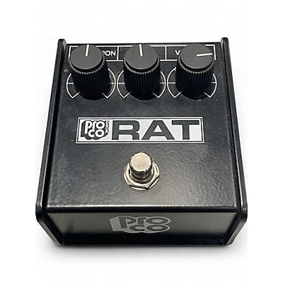 ProCo Used 2010s ProCo Rat Distortion Effect Pedal