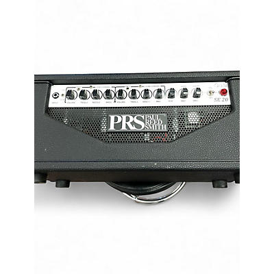 Used 2010s Prs  SE 20 Tube Guitar Amp Head