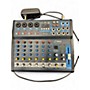 Used 2010s Pyle pmxu83bt Digital Mixer
