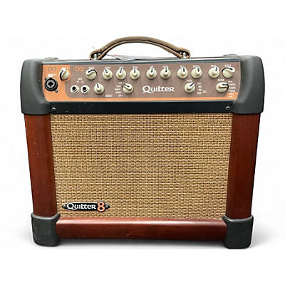 Used 2010s Quilter Labs MICROPRO 200 Guitar Combo Amp