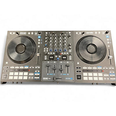 Used 2010s RANE 4 CHANNEL Turntable