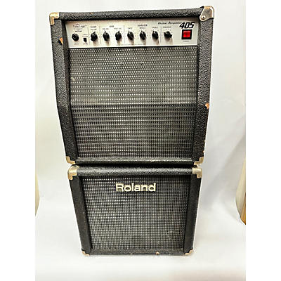 Roland Used 2010s Roland GC-405X Guitar Stack