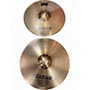 Used 2010s SABIAN 14in B8 Hi Hat Pair Cymbal 33