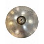Used 2010s SABIAN 16in AAX RECORDING CRASH Cymbal 36