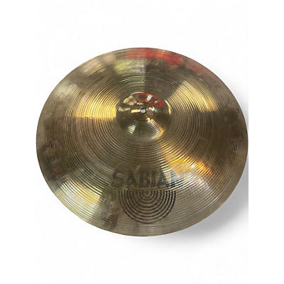 Used 2010s SABIAN 20in AA Medium Ride Cymbal