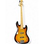 Used 2010s Sadowsky Guitars MetroLine 21-fret J/J Bass 2 Color Sunburst Electric Bass Guitar 2 Color Sunburst