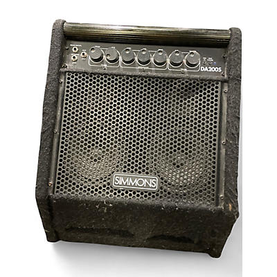 Used 2010s Simmons DA200S 200W Drum Amplifier