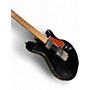Used 2010s Sterling by Music Man JAMES VALENTINE BLACK Solid Body Electric Guitar BLACK