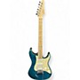 Used Suhr Used 2010s Suhr Standard Pro BAHAMA BLUE Solid Body Electric Guitar BAHAMA BLUE