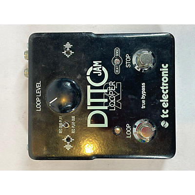 TC Electronic Used 2010s TC Electronic Ditto Jam X2 Looper Pedal