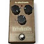 Used 2010s TC Electronic ECHO BRAIN Effect Pedal