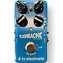 Used 2010s TC Electronic Flashback Delay Effect Pedal