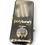 Used 2010s TC Electronic Polytune Noir Mini 2 Tuner Pedal