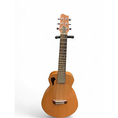 Used 2010s Tacoma P1 Natural Acoustic Guitar