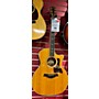 Used Taylor Used 2010s Taylor 814CE Natural Acoustic Electric Guitar Natural