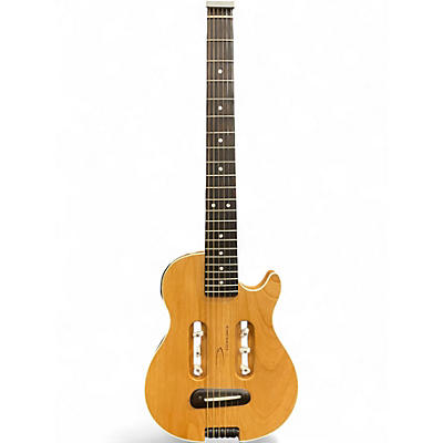 Used 2010s Traveler Guitar Escape Mark III Natural Acoustic Guitar