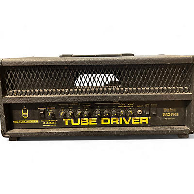 Used 2010s Tubeworks Tube Driver Solid State Guitar Amp Head