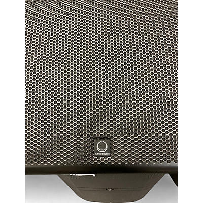 Used 2010s Turbosound TFX122M Powered Monitor
