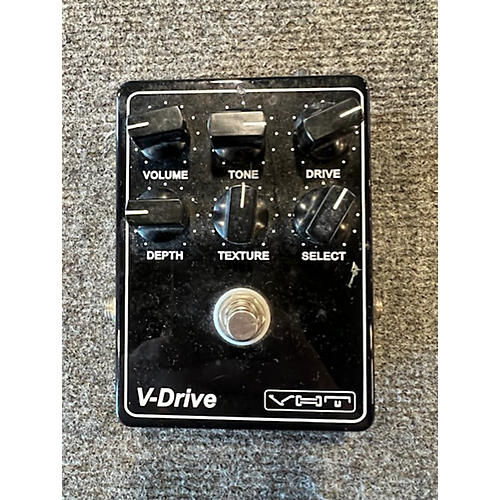 VHT Used 2010s VHT V-Drive Effect Pedal