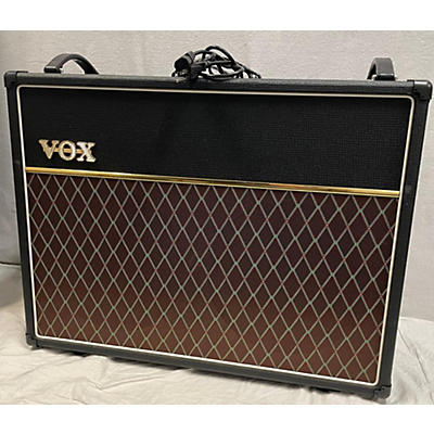 VOX Used 2010s VOX AC30C2 2x12 30W Tube Guitar Combo Amp