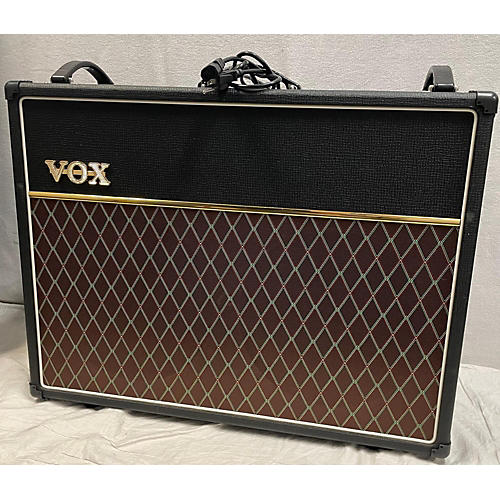 VOX Used 2010s VOX AC30C2 2x12 30W Tube Guitar Combo Amp