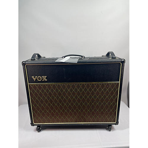 VOX Used 2010s VOX AC30CC2 2x12 30W Tube Guitar Combo Amp