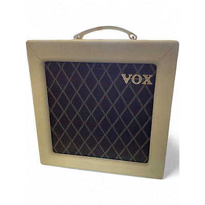 Used 2010s VOX AC4TV 4W 1x10 Tube Guitar Combo Amp
