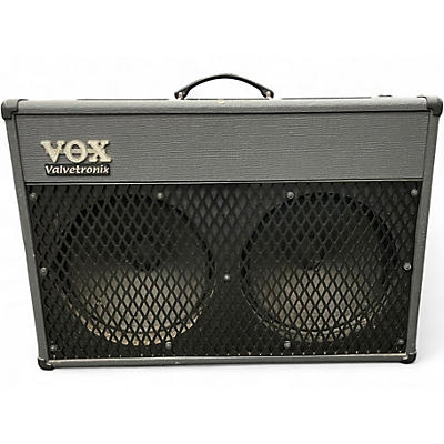Used 2010s VOX AD50VT-XL 2X12 Guitar Combo Amp