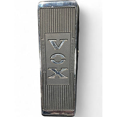 Used 2010s VOX V847 Reissue Wah Effect Pedal