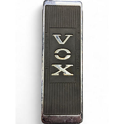Used 2010s VOX V847 Reissue Wah Effect Pedal