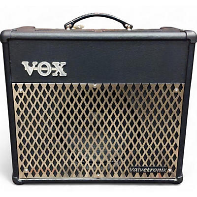 Vox Used 2010s Vox VT30 Valvetronix 1x10 30W Guitar Combo Amp