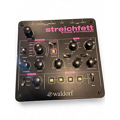 Used 2010s Waldorf Streichfett Sound Module