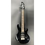 Used Washburn Used 2010s Washburn Maverick Series Black Solid Body Electric Guitar Black