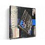 Used 2010s Yamaha MG10XU 10 Channel Mixer with Effects Unpowered Mixer