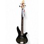 Used 2010s Yamaha RBX260F Black Electric Bass Guitar Black