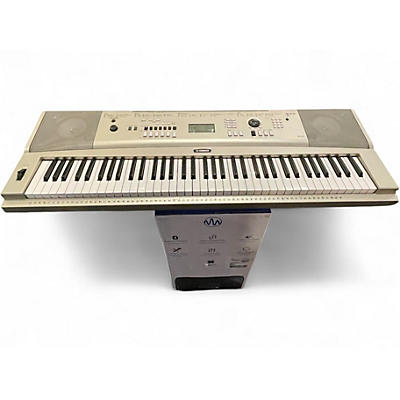Used 2010s Yamaha YPG235 Keyboard Workstation
