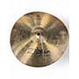 Used 2010s Zildjian 14in ZXT Trashformer Cymbal 33