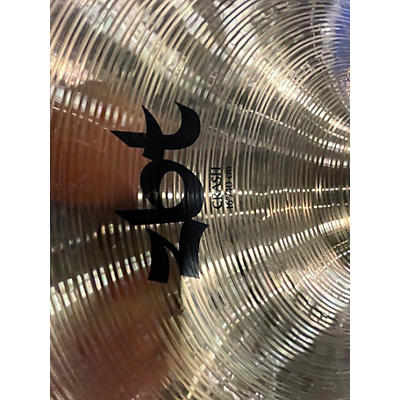 Used 2010s Zildjian 16in ZBT Crash Cymbal