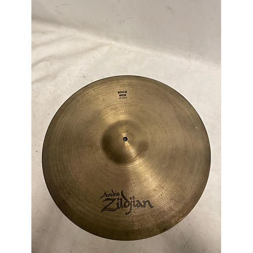 Zildjian Used 2010s Zildjian 20in A Series Rock Ride Cymbal 40