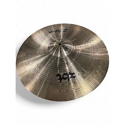 Used 2010s Zildjian 20in ZBT Rock Ride Cymbal